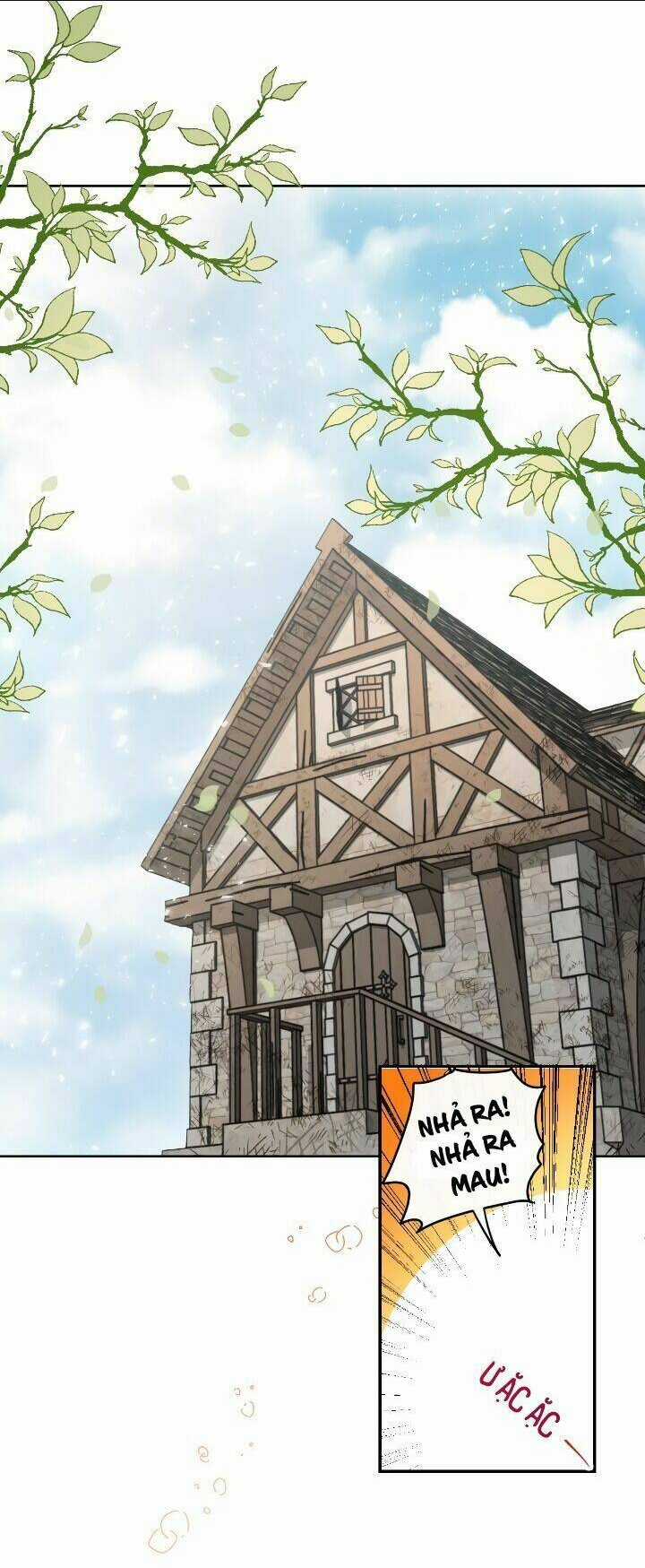 Xin Ngài Đừng Ăn Tôi. Chapter 1 trang 25