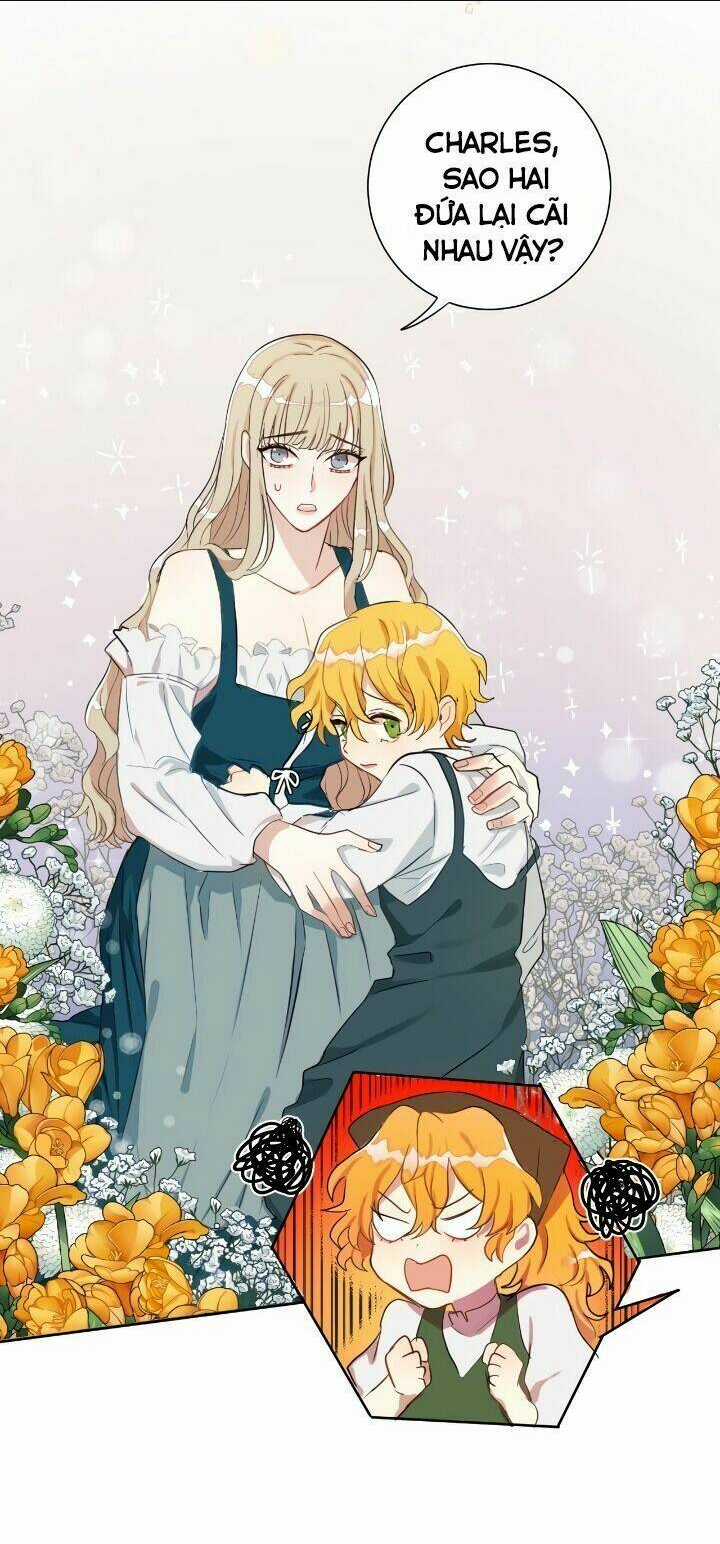 Xin Ngài Đừng Ăn Tôi. Chapter 1 trang 27