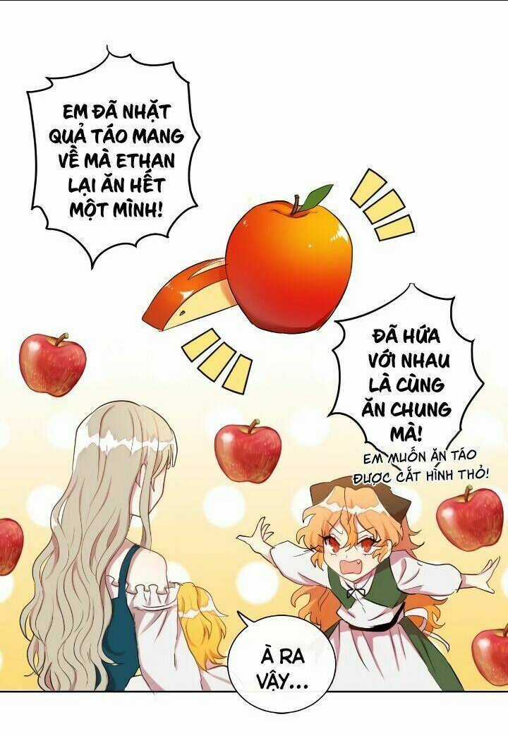 Xin Ngài Đừng Ăn Tôi. Chapter 1 trang 28