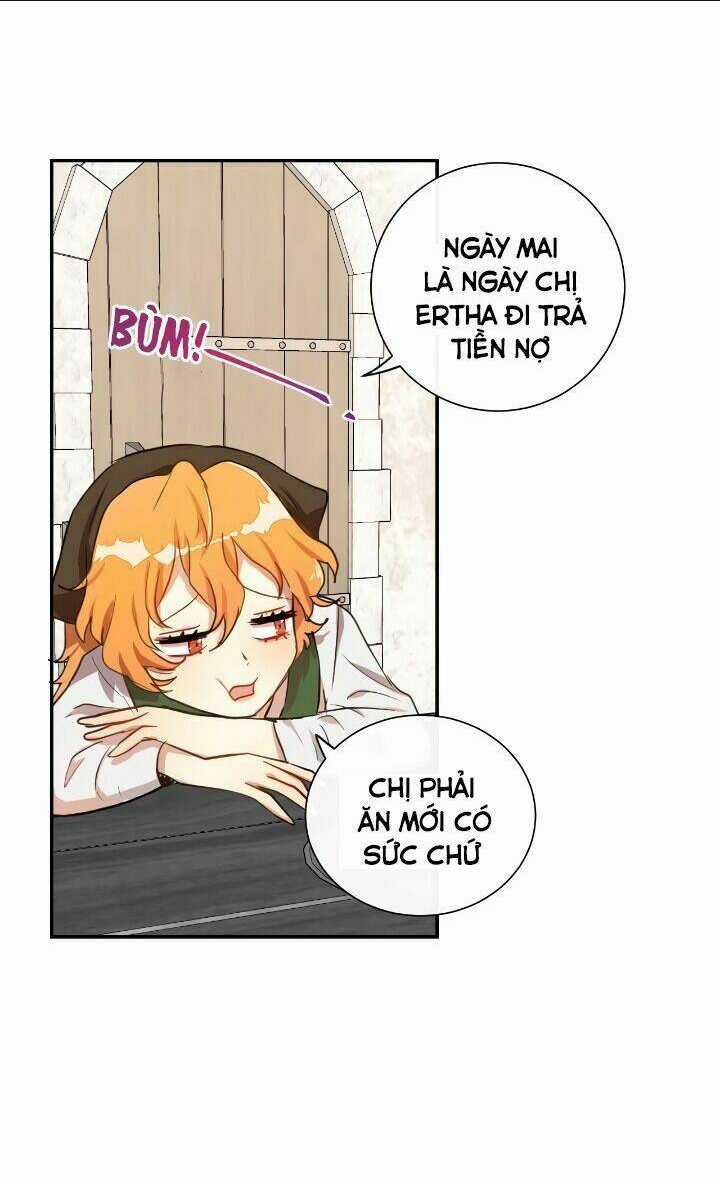 Xin Ngài Đừng Ăn Tôi. Chapter 1 trang 30