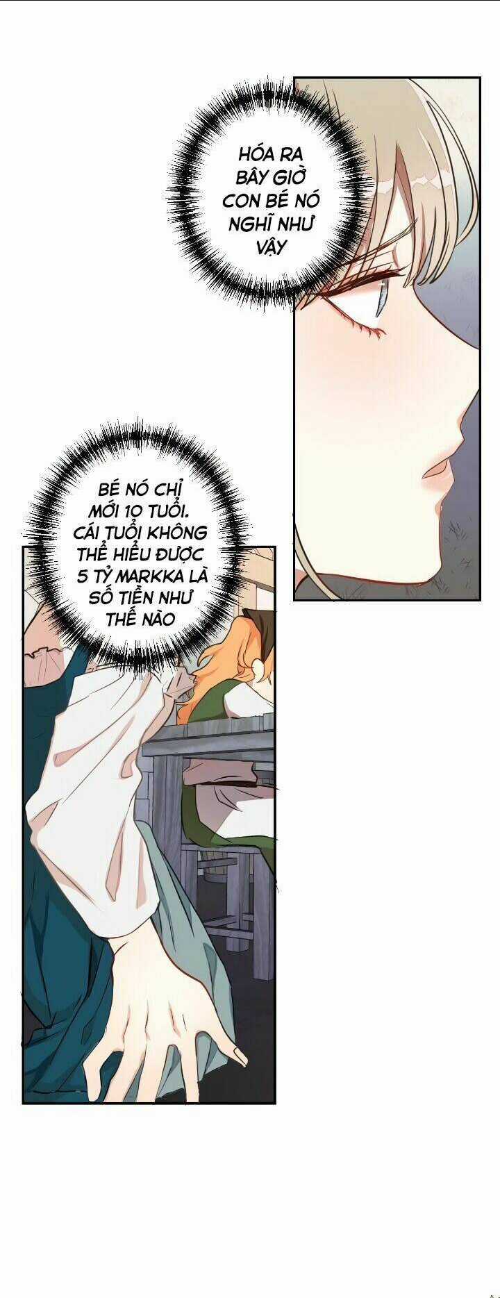 Xin Ngài Đừng Ăn Tôi. Chapter 1 trang 31