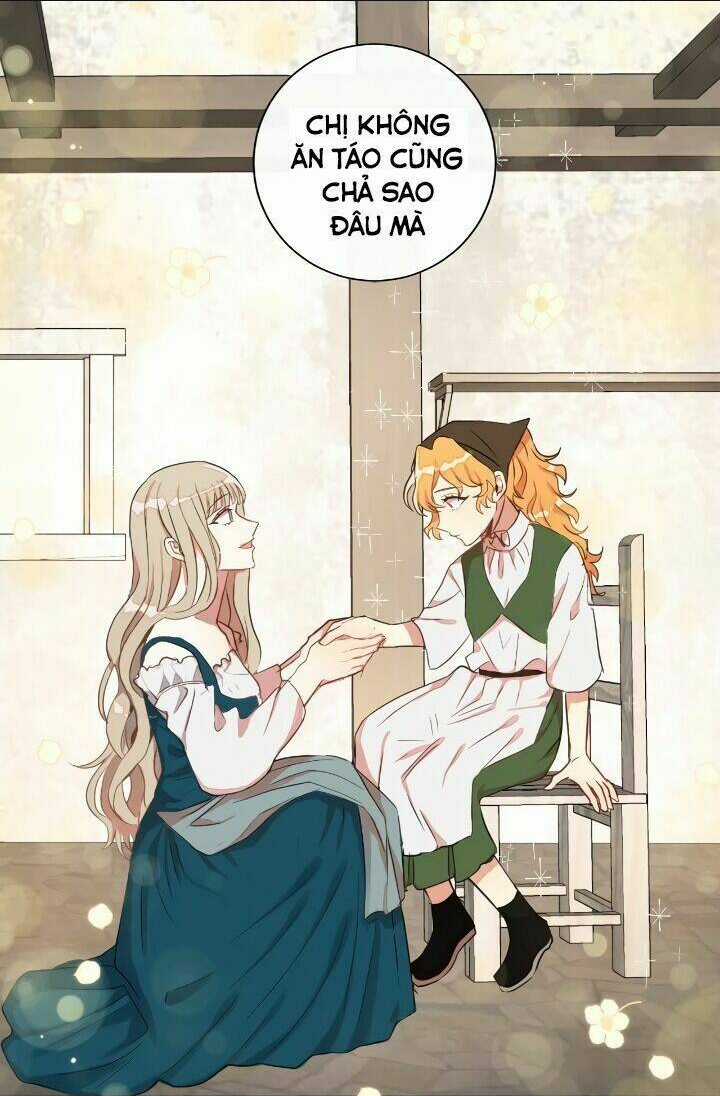 Xin Ngài Đừng Ăn Tôi. Chapter 1 trang 33