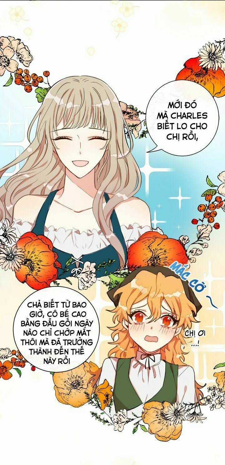 Xin Ngài Đừng Ăn Tôi. Chapter 1 trang 34