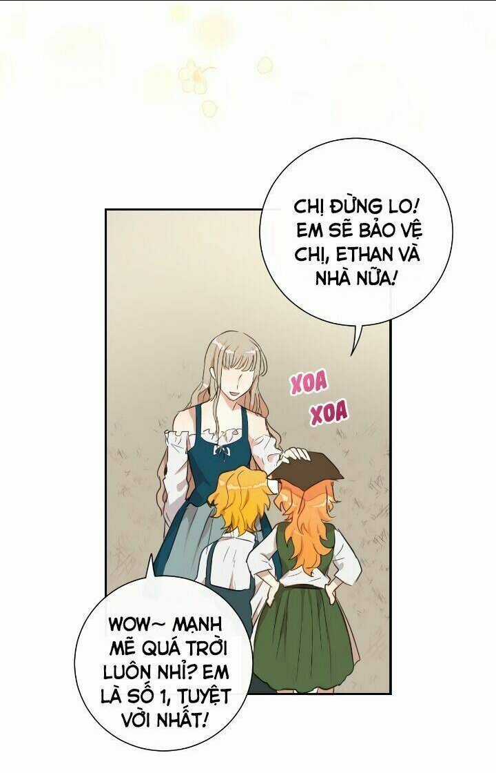 Xin Ngài Đừng Ăn Tôi. Chapter 1 trang 36