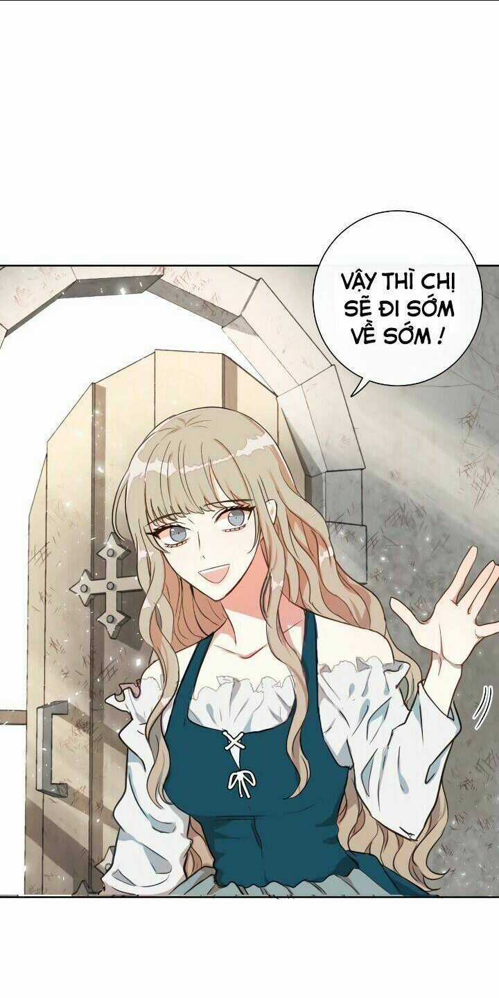 Xin Ngài Đừng Ăn Tôi. Chapter 1 trang 37