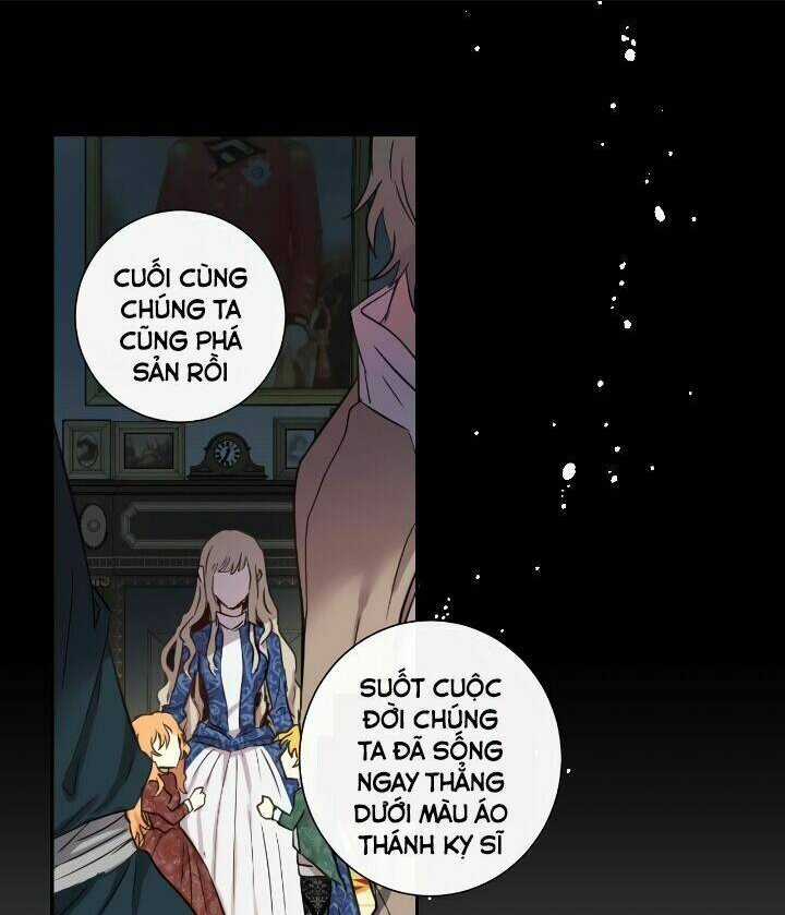 Xin Ngài Đừng Ăn Tôi. Chapter 1 trang 4