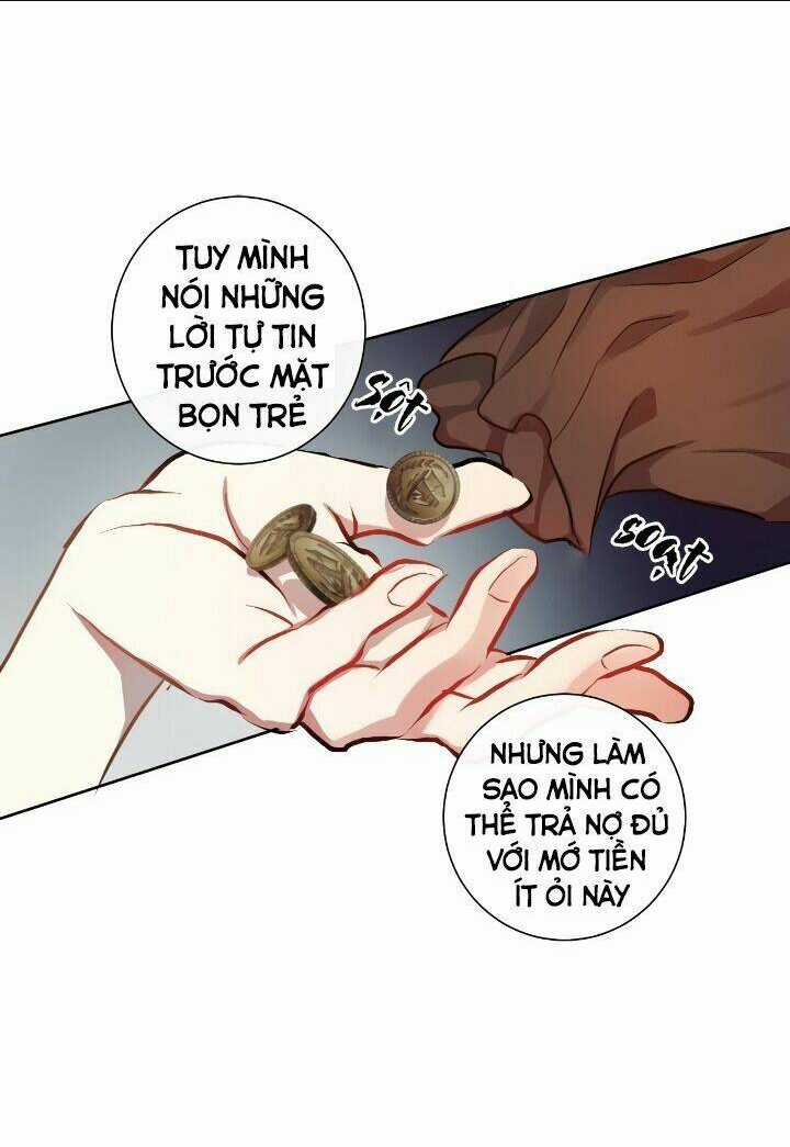 Xin Ngài Đừng Ăn Tôi. Chapter 1 trang 41