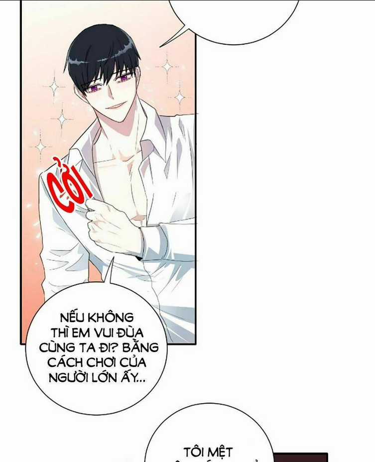 Xin Ngài Đừng Ăn Tôi. Chapter 10 trang 17
