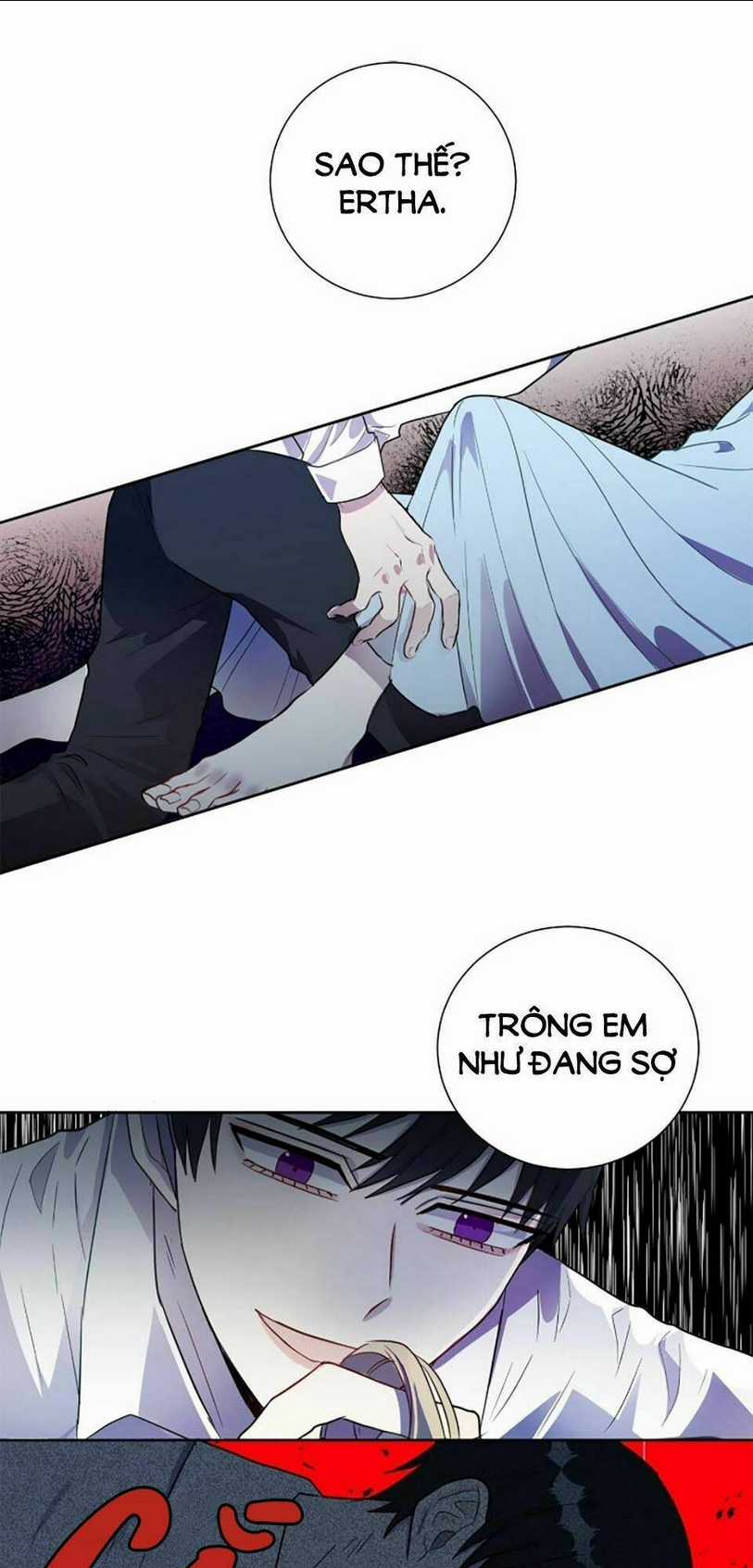 Xin Ngài Đừng Ăn Tôi. Chapter 10 trang 2