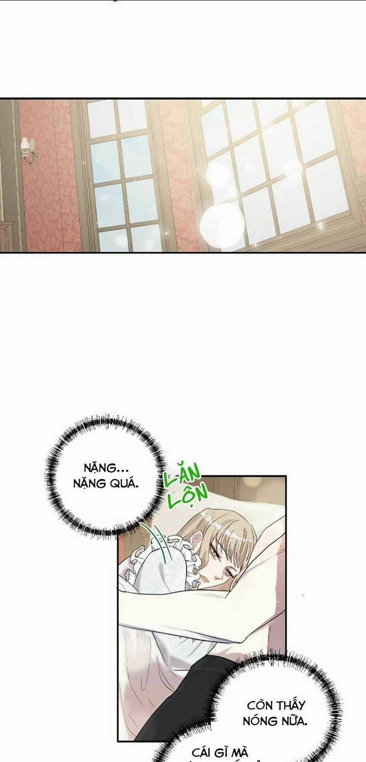 Xin Ngài Đừng Ăn Tôi. Chapter 10 trang 21