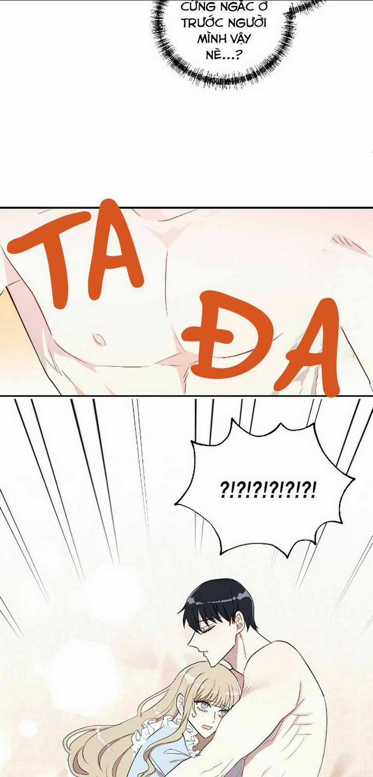 Xin Ngài Đừng Ăn Tôi. Chapter 10 trang 22