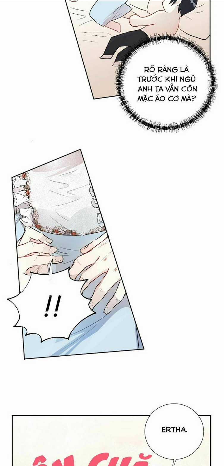 Xin Ngài Đừng Ăn Tôi. Chapter 10 trang 25