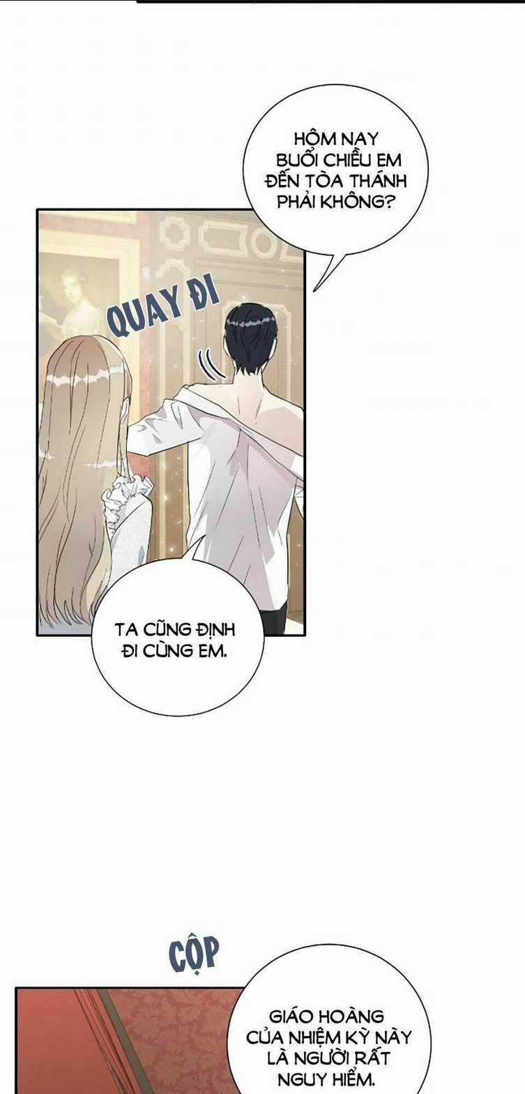 Xin Ngài Đừng Ăn Tôi. Chapter 10 trang 27