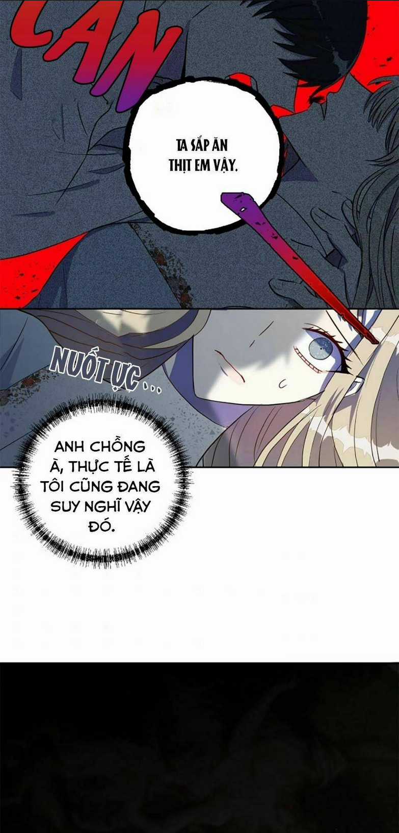 Xin Ngài Đừng Ăn Tôi. Chapter 10 trang 3