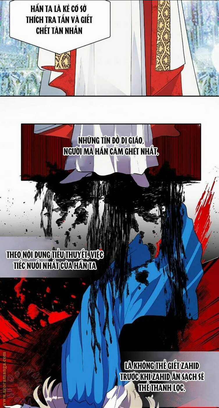 Xin Ngài Đừng Ăn Tôi. Chapter 10 trang 34