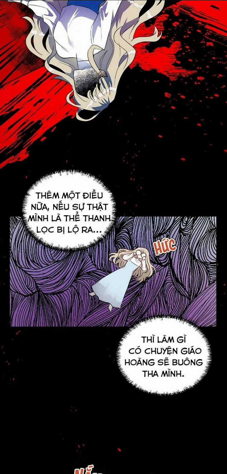 Xin Ngài Đừng Ăn Tôi. Chapter 10 trang 35