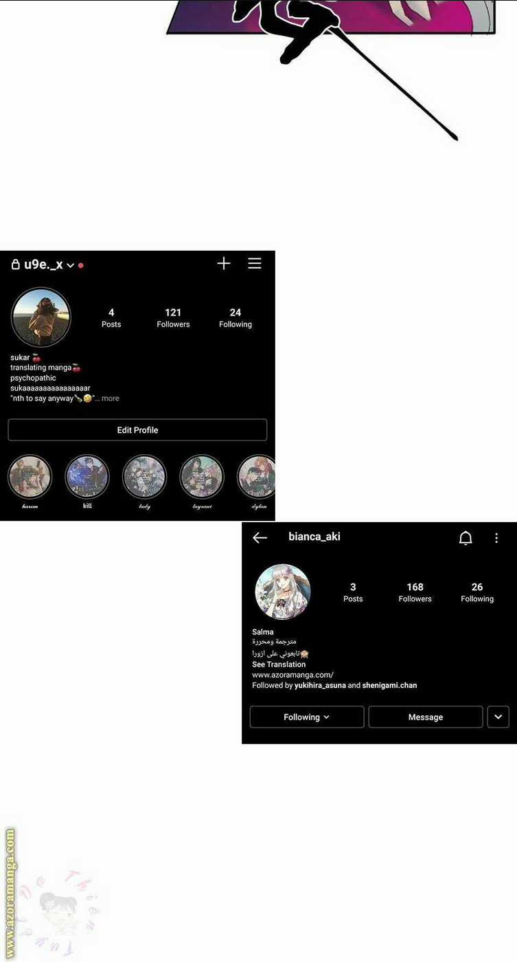 Xin Ngài Đừng Ăn Tôi. Chapter 10 trang 50