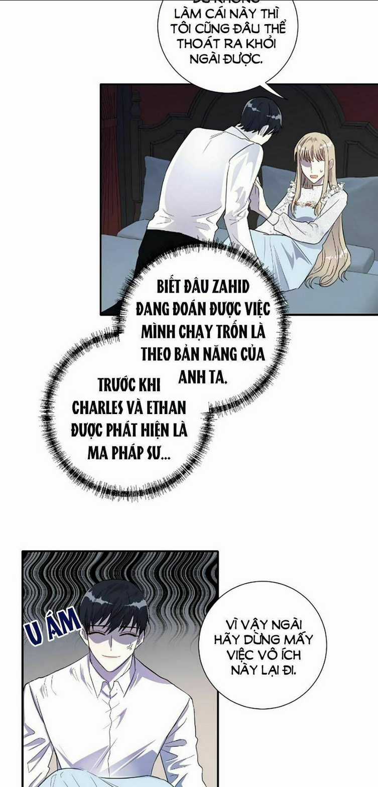 Xin Ngài Đừng Ăn Tôi. Chapter 10 trang 9