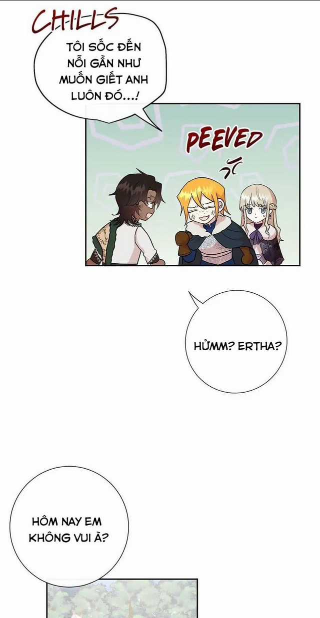 Xin Ngài Đừng Ăn Tôi. Chapter 100 trang 13