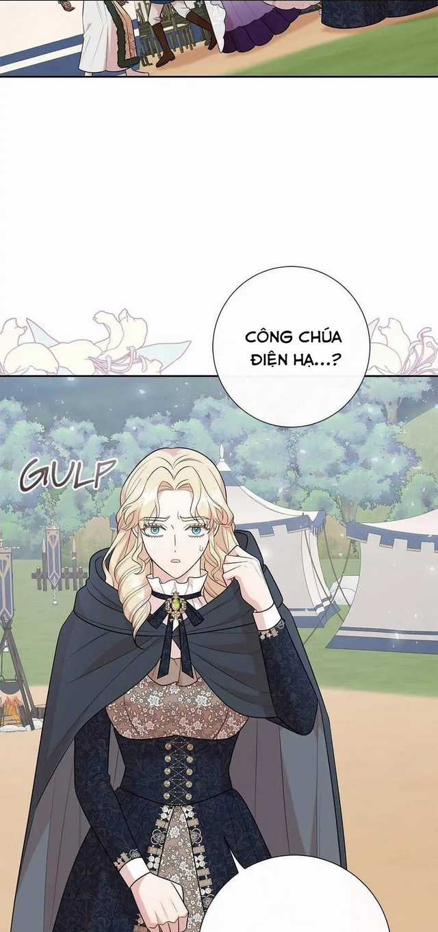 Xin Ngài Đừng Ăn Tôi. Chapter 100 trang 17