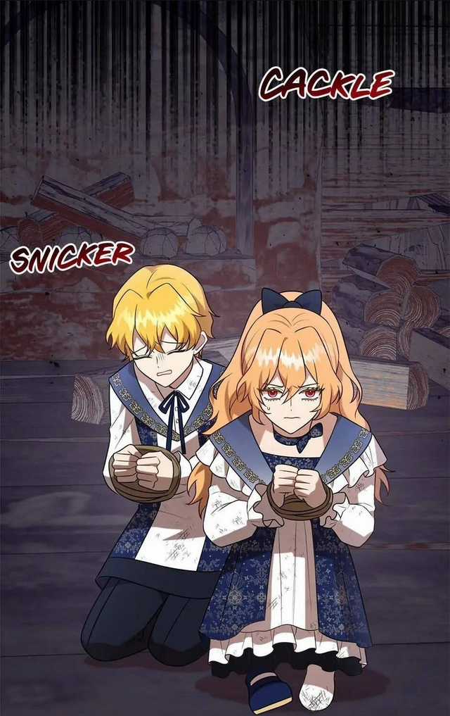 Xin Ngài Đừng Ăn Tôi. Chapter 100 trang 35