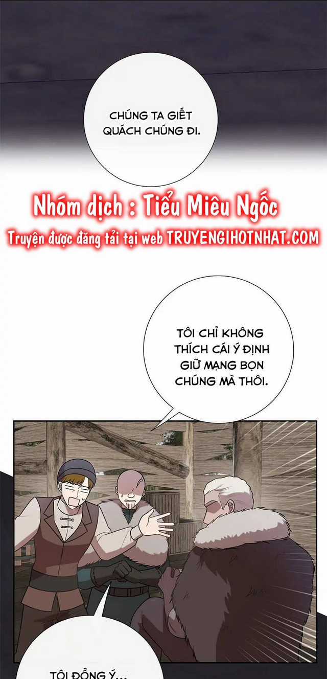 Xin Ngài Đừng Ăn Tôi. Chapter 100 trang 36