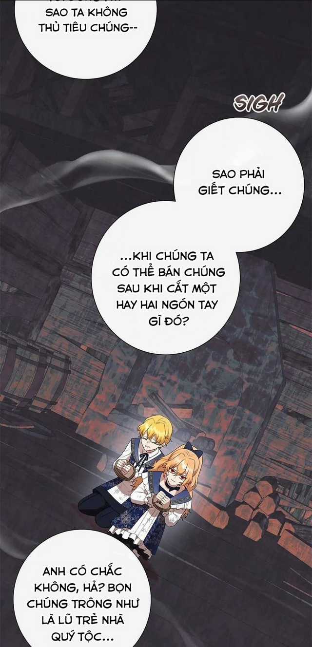 Xin Ngài Đừng Ăn Tôi. Chapter 100 trang 37