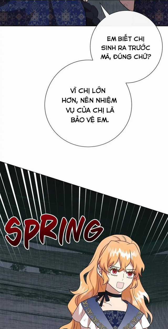 Xin Ngài Đừng Ăn Tôi. Chapter 100 trang 43