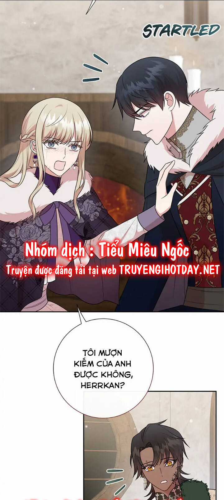 Xin Ngài Đừng Ăn Tôi. Chapter 101 trang 25