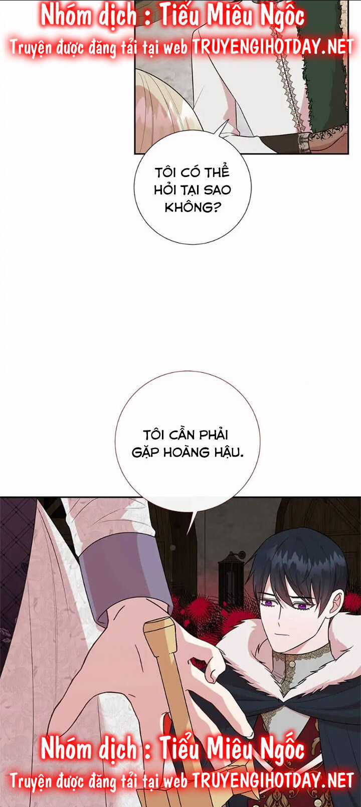 Xin Ngài Đừng Ăn Tôi. Chapter 101 trang 26