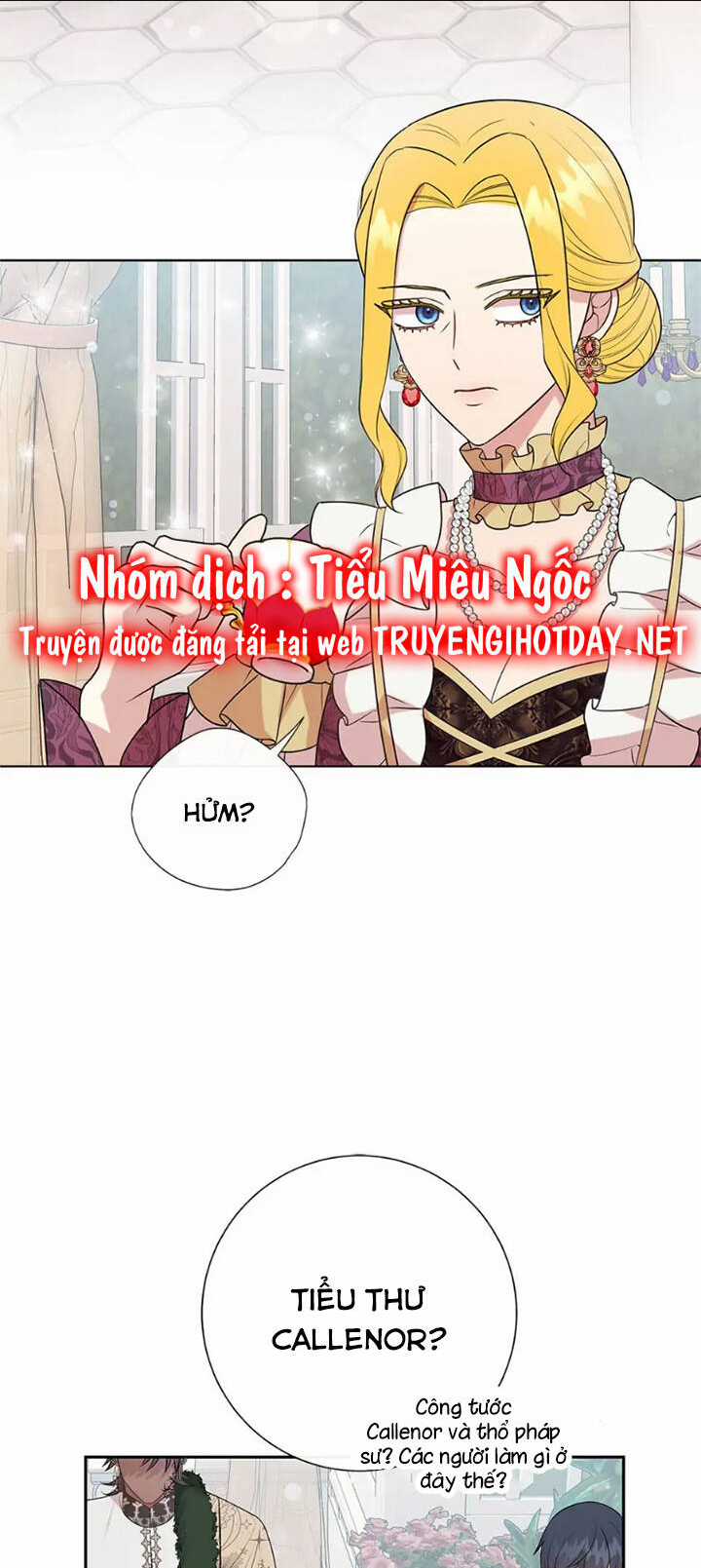 Xin Ngài Đừng Ăn Tôi. Chapter 101 trang 31