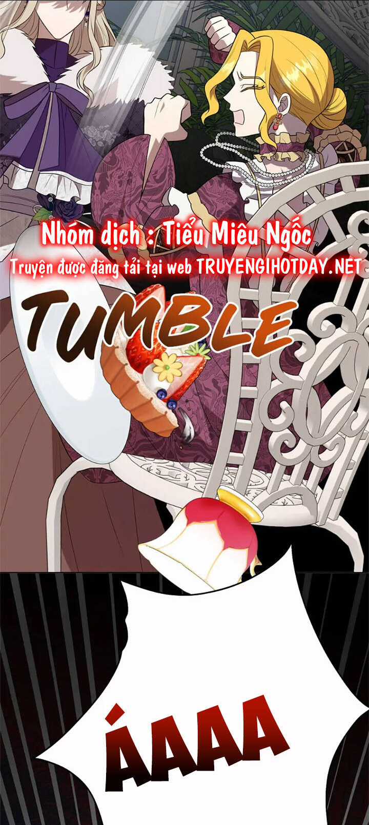 Xin Ngài Đừng Ăn Tôi. Chapter 101 trang 34