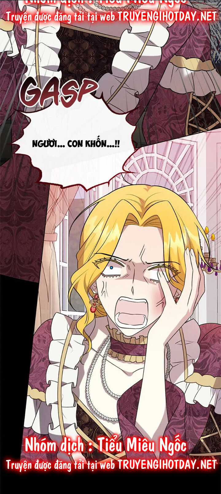 Xin Ngài Đừng Ăn Tôi. Chapter 101 trang 36