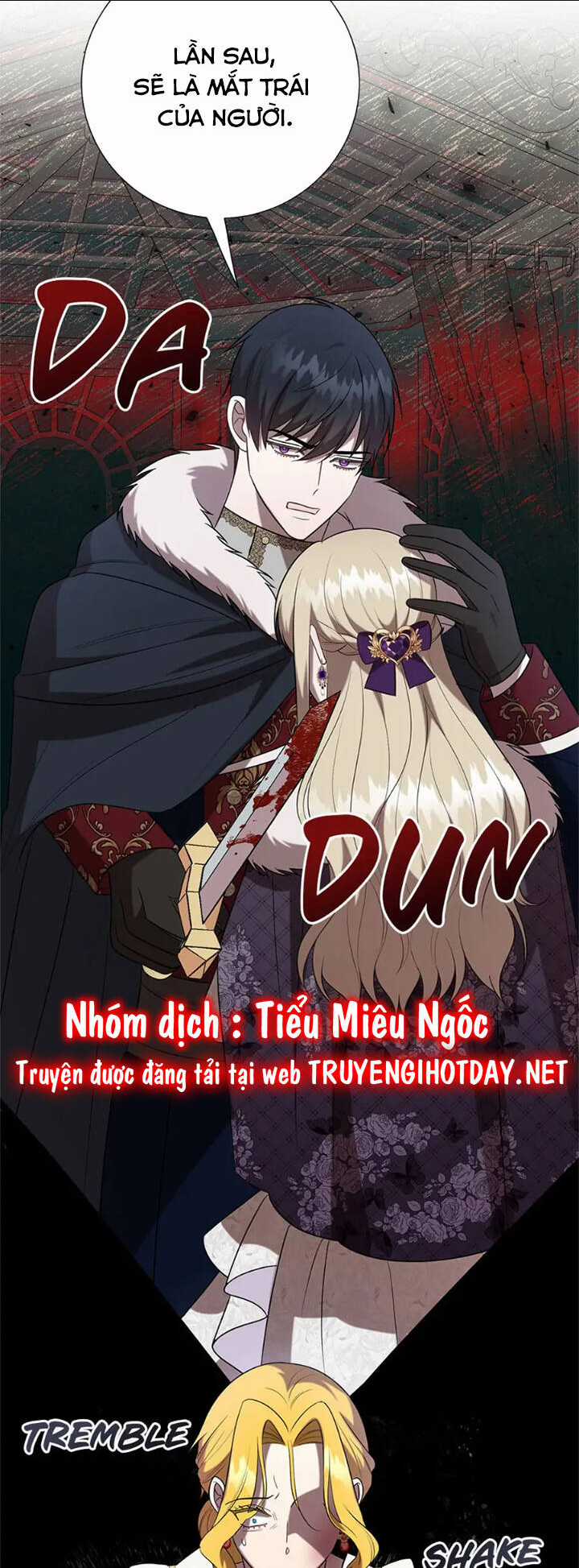 Xin Ngài Đừng Ăn Tôi. Chapter 101 trang 44