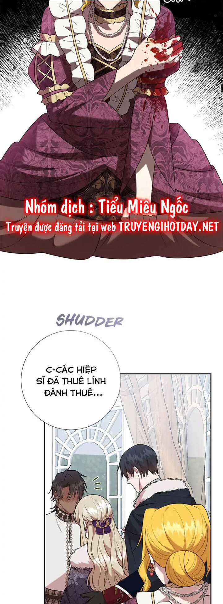 Xin Ngài Đừng Ăn Tôi. Chapter 101 trang 45