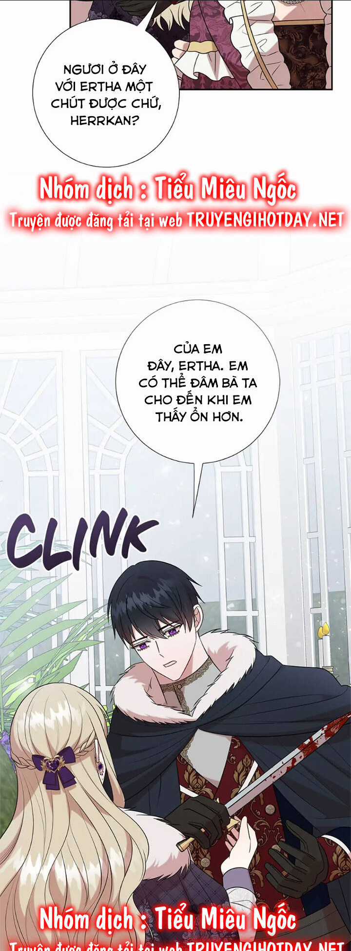 Xin Ngài Đừng Ăn Tôi. Chapter 101 trang 46