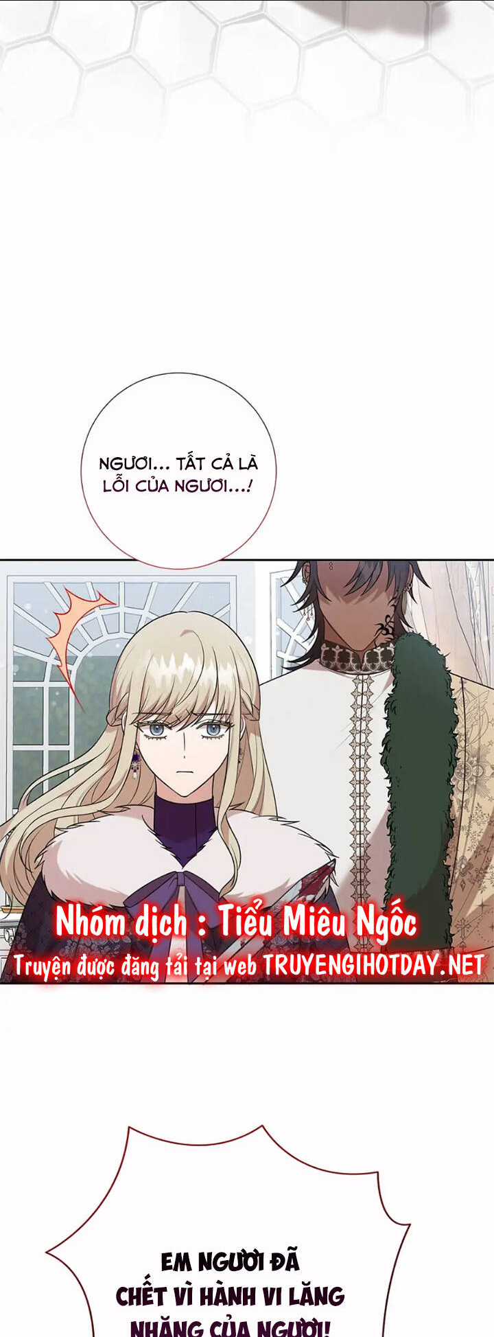 Xin Ngài Đừng Ăn Tôi. Chapter 101 trang 48