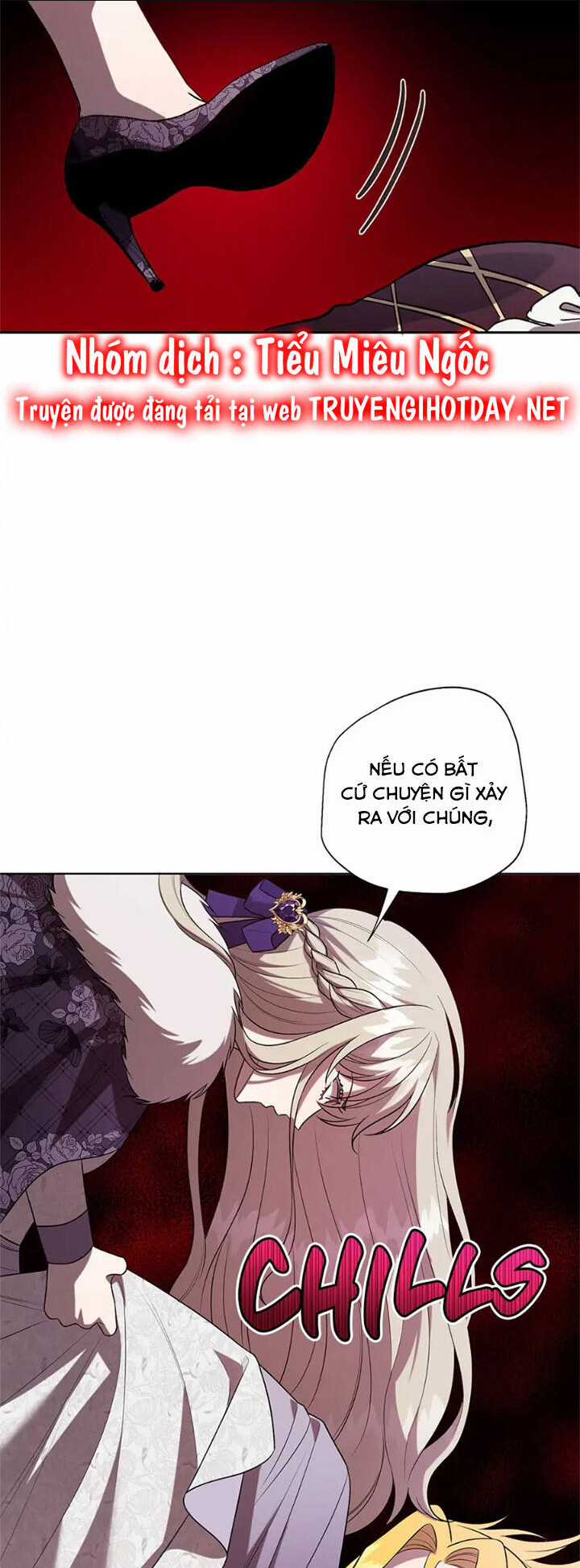 Xin Ngài Đừng Ăn Tôi. Chapter 101 trang 51