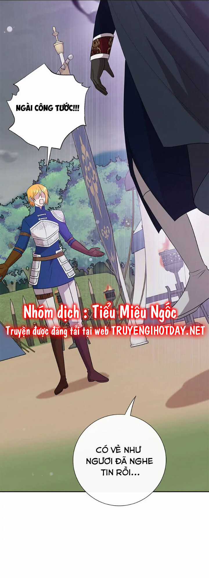 Xin Ngài Đừng Ăn Tôi. Chapter 101 trang 55