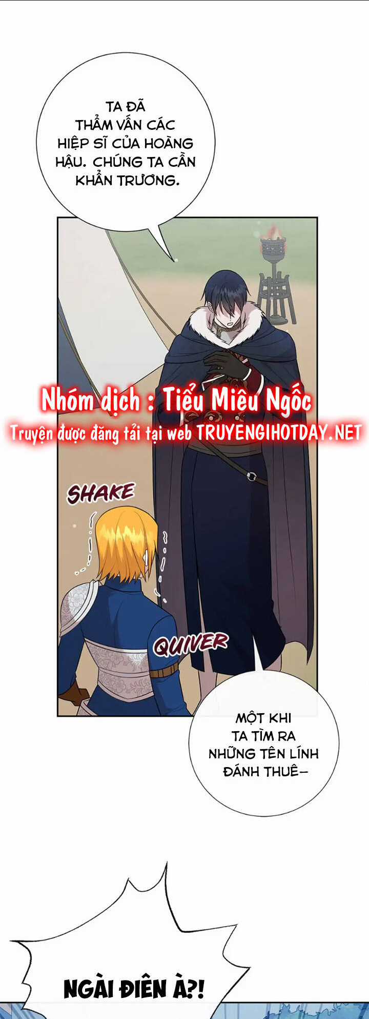 Xin Ngài Đừng Ăn Tôi. Chapter 101 trang 56