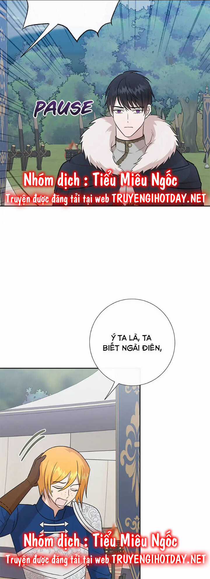 Xin Ngài Đừng Ăn Tôi. Chapter 101 trang 57