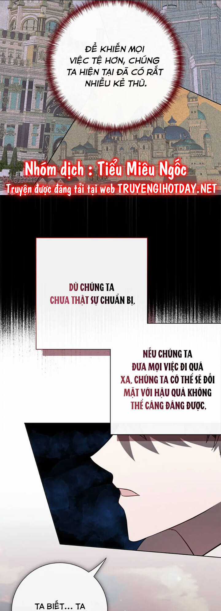 Xin Ngài Đừng Ăn Tôi. Chapter 101 trang 62