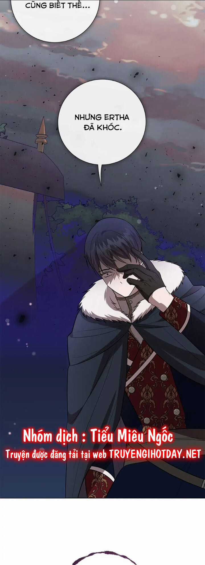 Xin Ngài Đừng Ăn Tôi. Chapter 101 trang 63