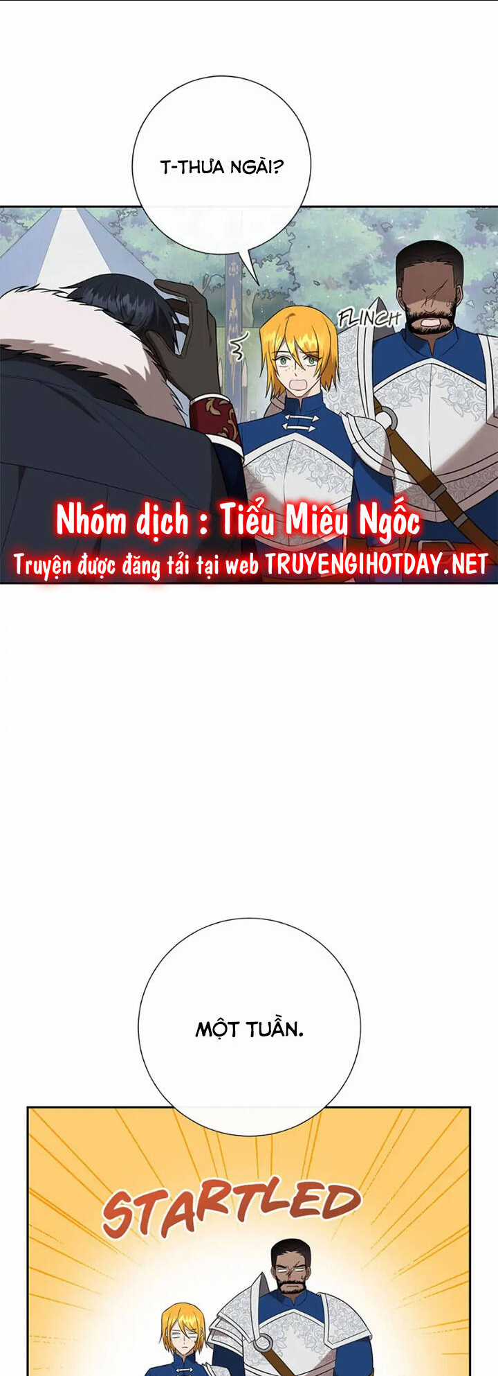 Xin Ngài Đừng Ăn Tôi. Chapter 101 trang 65