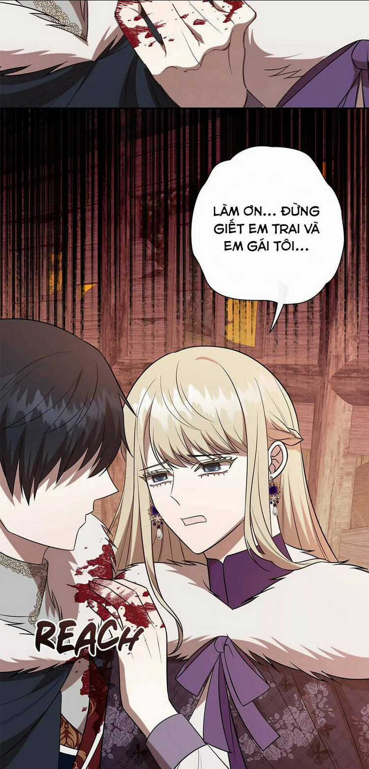 Xin Ngài Đừng Ăn Tôi. Chapter 103 trang 31