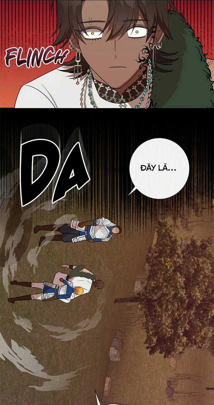 Xin Ngài Đừng Ăn Tôi. Chapter 103 trang 39