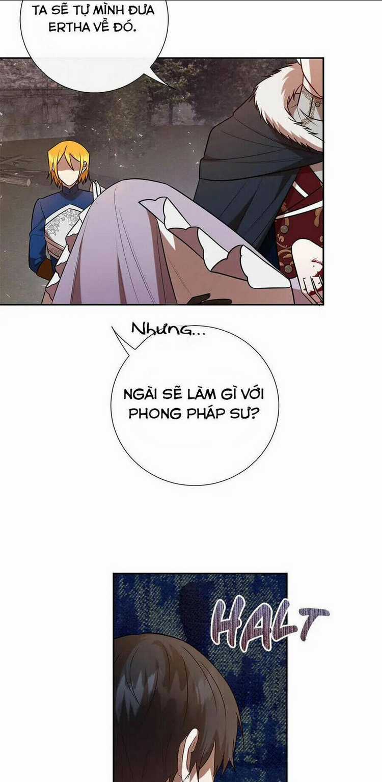 Xin Ngài Đừng Ăn Tôi. Chapter 103 trang 47