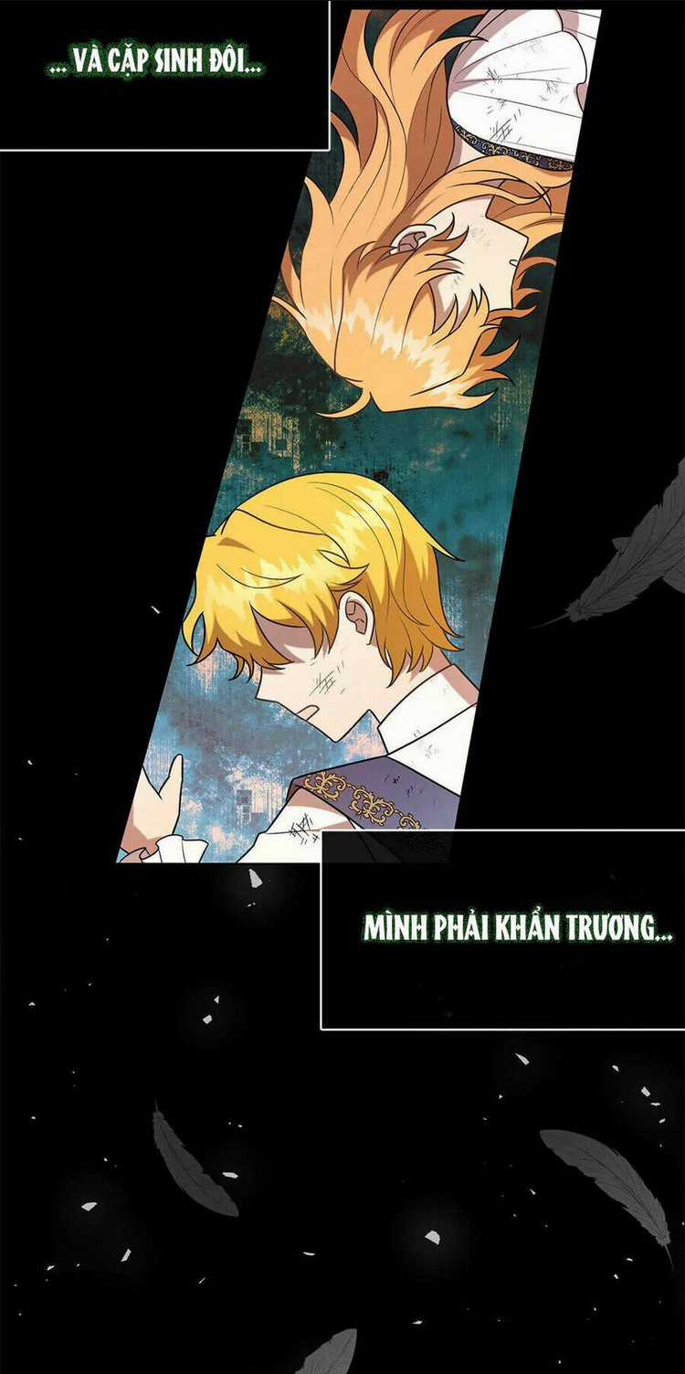 Xin Ngài Đừng Ăn Tôi. Chapter 103 trang 55