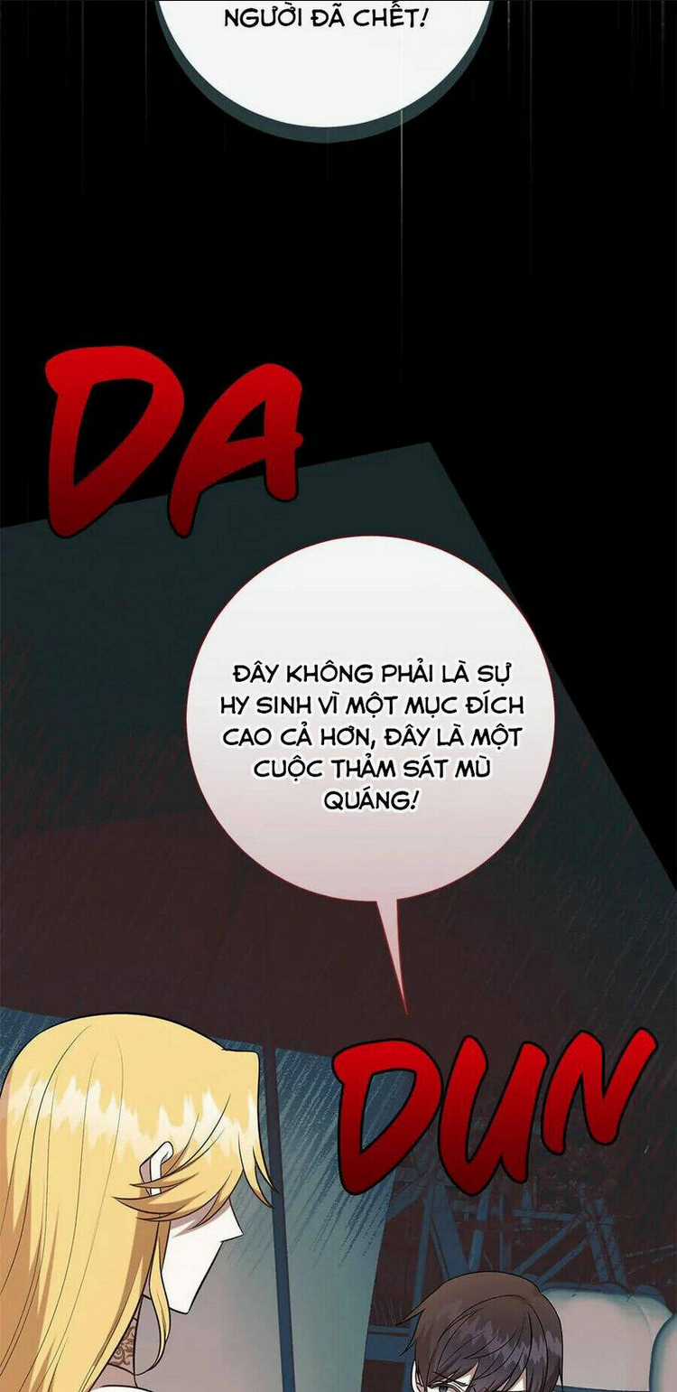 Xin Ngài Đừng Ăn Tôi. Chapter 104 trang 25