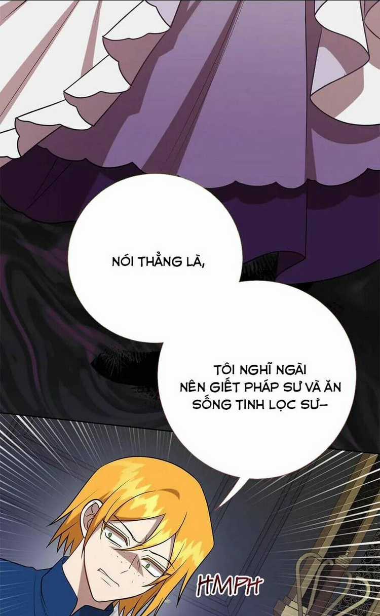 Xin Ngài Đừng Ăn Tôi. Chapter 105 trang 53